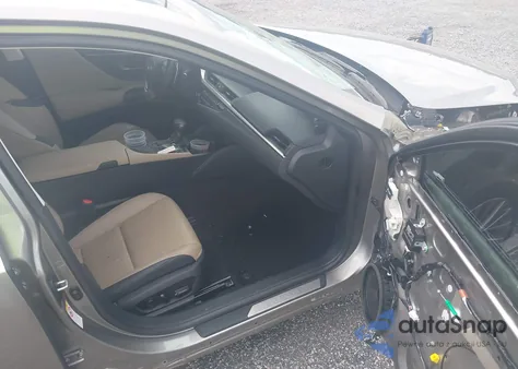 2019 Lexus Es 350 Luxury from USA, damaged, VIN 58ABZ1B11KU032367